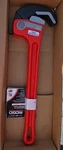 Ridgid 14" - 2" Pipe Capacity Iron Rapid Wrench 10358. Fixed Price $74.99.