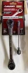 Husky HQRRW2PCMM 2-PIECE Quad Drive Reversible Ratcheting Wrench Set Metric. Fixed Price $30.00.