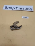 Craftsman Vintage New Chrome Crowfoot Wrench 3/8" Drive VV-43625 11/16 Sae Usa. Fixed Price $20.99.