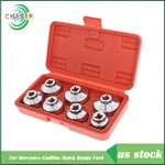 Paper Cartridge Housing Oil Filter Cap Wrench Socket Tool Kit For Mini Cooper. Fixed Price $18.78.