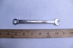 Craftsman Usa Metric Point Combination Wrench 12MM 42916. Fixed Price $17.97.