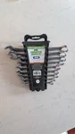 Pittsburgh Combination Wrench Set 9 Piece Metric 42305. Fixed Price $6.00.