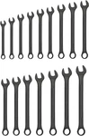 03575A Jumbo Combination Wrench Set 16 Piece Mm To 32 Raised Pan. Fixed Price $83.94.