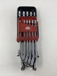 Mac Tools PTTRAY-12 Metric 7-19 12-POINT Ratcheting Wrench Missing 8MM. Fixed Price $250.25.