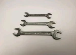 Original Chevrolet 1955-1966 Chevy Tool Kit Vlchek Wrench Set. Fixed Price $25.00.