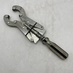 Craftsman 47607 Usa Muffler Tailpipe Strut Tube Copper Cutoff Cutter Tool. Fixed Price $22.99.