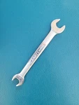 Craftsman 10 Mm X 11 Double Open End Wrench. -V-44504 Usa Made Vintage.. Fixed Price $15.00.