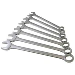 Sunex Tools 9707A Piece Sae Standard Raised Panel Jumbo Combination Wrench Set. Fixed Price $128.97.