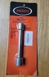 Pasco #4525 Angle Wrench, Fits 3/8" Or 1/2" Mpt Compression Outlet Threads. Fixed Price $24.99.