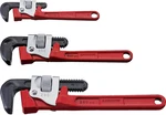 Lobtex Heavy-duty Pipe Wrench PW150/PW200/PW250, Alloy Steel, 6 To 27/34/43MM. Fixed Price $68.11.
