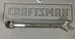 Craftsman 13/16 Point Combination Wrench 44390 Va Usa Like New W/ Sticker!. Fixed Price $49.99.