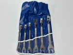 Sk Tools Usa (new) 6PC Sae 7/16-3/4 Flex Head Combination Wrench Set 12 Point. Fixed Price $149.99.