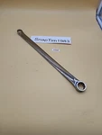 Snap-on Tools High Performance Box End Wrench XDH2226A 11/16" 13/16" Usa. Fixed Price $63.99.