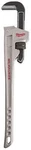 Milwaukee 48-22-7224 Aluminum Pipe Wrench In. 3 Capacity. Fixed Price $154.78.