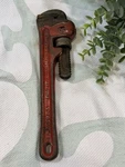 Vintage Pipemaster 10 Wrench Erie Tool Works Usa Plumbing. Fixed Price $16.99.