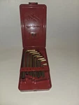 Snap On 11 Pc Metric Hexkey Set 12MM. Fixed Price $35.00.