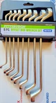 8 Pc Offset Metric Box End Wrench. Fixed Price $28.88.