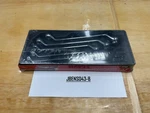 Snap-on Tools New 5PC Metric Deep Offset Double Box End Wrench XOM605. Fixed Price $369.95.
