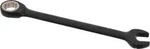 Proto 15MM Combination Wrench Head, 7-7/8" Oal, Steel, Black Chrome Finish. Fixed Price $52.36.