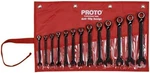 Proto JSCVM-13S Ratchet Wrench Set Pc Alloy Steel Metric 12 Point. Fixed Price $360.16.