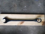 Urrea Combination Wrench No. 1280 Size 1/2 X 32".(STRIKING,SLUGGING, Hammer). Fixed Price $149.99.