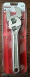 Made In Usa Craftsman Piece 10" & 12" Adjustable Wrench Set Part # 9-44012 New. Fixed Price $129.95.