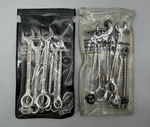 Sets Of 10 Craftsman Midget Combination Wrenches Sae Inch 42319/METRIC 42339. Fixed Price $35.00.
