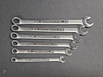 Craftsman Tools Usa Sae 6PC Quick Speed Wrench Set 5/16 5/8 ", All VA-4785X. Fixed Price $29.99.