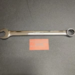 Snap-on Tools Usa New 1" Sae Flank Drive Plus 12PT Chrome Combo Wrench SOEX32. Fixed Price $70.00.