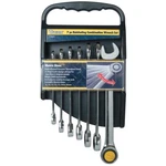 Titan Tools 17351 7-PIECE Ratcheting Sae Combination Wrench Set. Fixed Price $54.15.