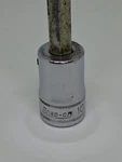 Snap Tools S6018 1/2" 10MM Long Hex Allen Driver Socket. Fixed Price $12.99.