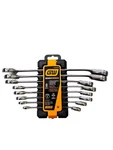 Gearwrench 8PC Metric Reversible Combination Ratcheting Set GWD8RRWMM New. Fixed Price $54.99.