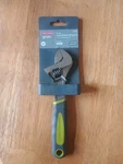 Craftsman Evolv Adjustable Wrench With Grip 8". Fixed Price $19.99.