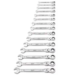 Milwaukee Tool 48-22-9413 15 Pc. Sae Flex Head Ratcheting Combination Wrench Set. Fixed Price $329.99.