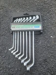 Pittsburg 8 Pieces Metric Box Wrench.. Fixed Price $15.00.