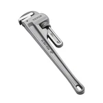 Vevor Aluminum Straight Pipe Wrench 18 Adjustable Plumbing Crv Jaw. Fixed Price $25.99.