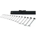 Westward 54DG22 Ratcheting Wrench Set, Sae, 1/4 To Head Sizes, 15-PIECE. Fixed Price $209.99.