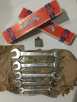 Unopened Boxed Nos Elora 100 Af Spanner Set + Clip Wrench Tool 427 Shelby Cobra. Fixed Price $188.00.