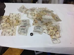 Group- Ridgid Tools Replacement Repair Parts Assortment 31645 32375 & More. Fixed Price $58.00.