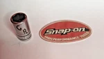 Snap On 5/8 Model Number TW201 6 Point Socket Made The Usa. Fixed Price $10.79.