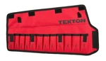 12-TOOL Stubby Combination Wrench Pouch Fabric (8-19 Mm) Tekton ORG27212. Fixed Price $19.99.