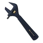 Fujiya Tools FLP-38-BG Reversible Jaw Pipe Wrench Black & Gold Color-new. Fixed Price $43.72.