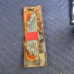Fuller Tool Inc 7PC Metric Combination Wrench Set Vintage Japan. Fixed Price $39.99.