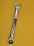 Kobalt 11/16" Combination Wrench 337618 Polished Chrome. Fixed Price $7.00.