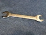 Stanley 14MM 15MM Open End Wrench 86-824 Non-slip Finish Usa. Fixed Price $9.50.