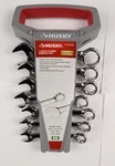 Husky Stubby Metric Combination Wrench Set (7-PIECE) 10-18 Mm, HSTW7PCMMN. Fixed Price $20.99.