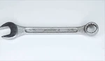 Vintage 7" Mark 1 Combination Box/open Wrench 5/8" Drop Forged Japan. Fixed Price $8.99.