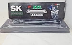 Sk Tools Usa Pc 89250 Xxl Long Spline G-pro Sae Double Box End Wrench Set. Fixed Price $250.00.