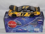 Matt Kenseth #17 Dewalt Tools 1/24TH Action Rcca 1999 Select Net Mc Cw Bank Mt. Fixed Price $32.95.