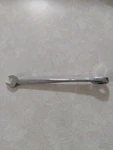 Kobalt 75633 2L 11MM 12 Pt. Ratcheting Cross-force Wrench. Fixed Price $19.99.